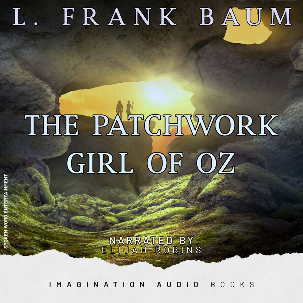 The Patchwork Girl Of Oz