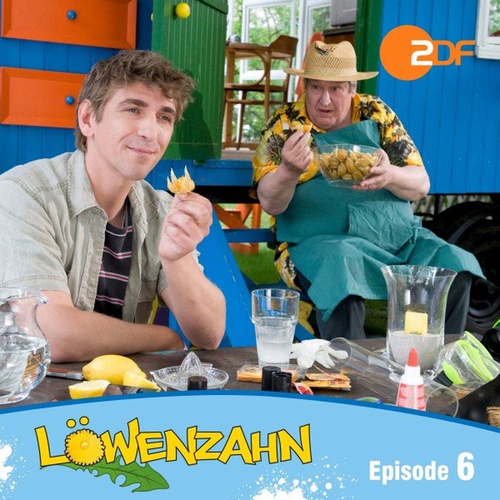 Episode 06: Ein Gas unter Druck