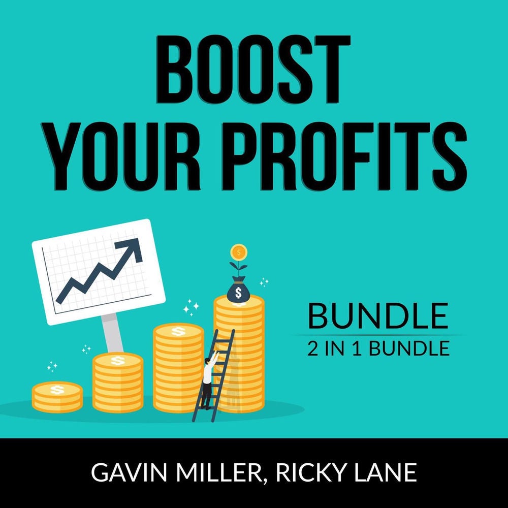Boost Your Profits Bundle, 2 in 1 Bundle - Good Profit and Power Your Profits