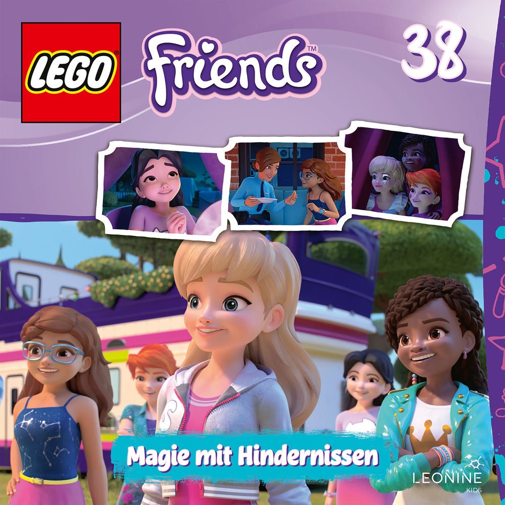 Folge 88: Magie mit Hindernissen