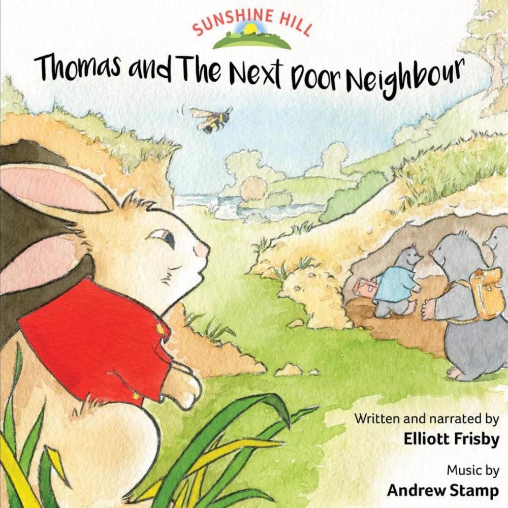 Sunshine Hill - Thomas and the next door Neighbour