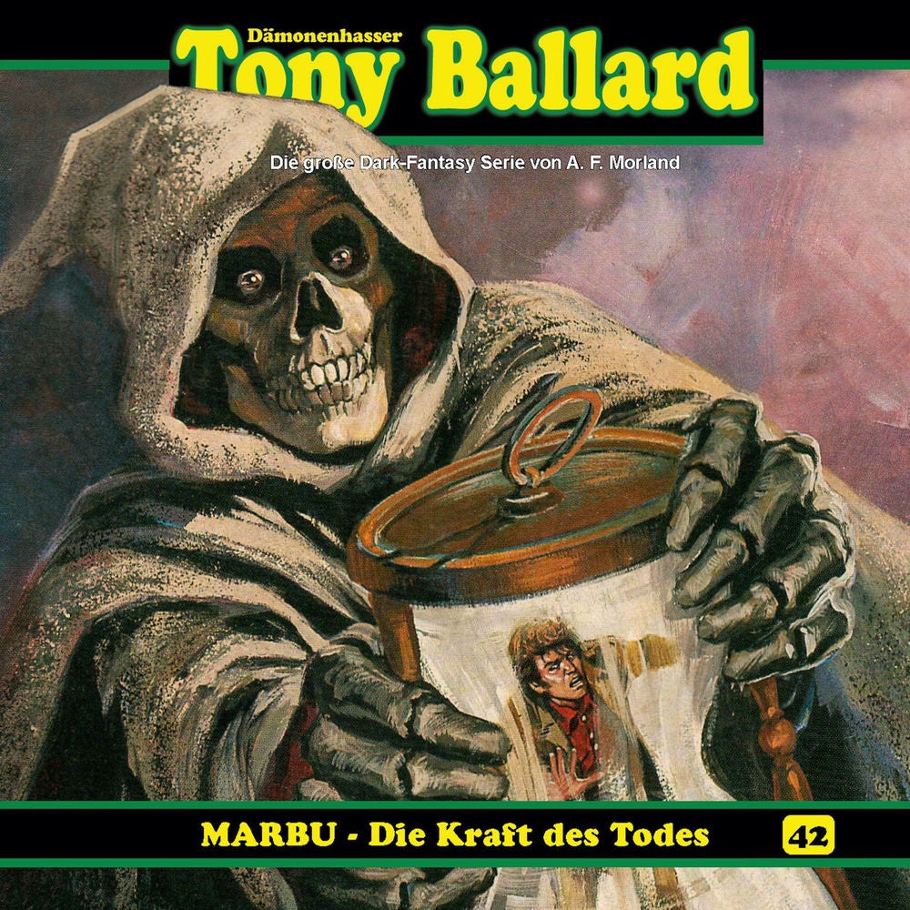 Folge 42: MARBU - Die Kraft des Todes