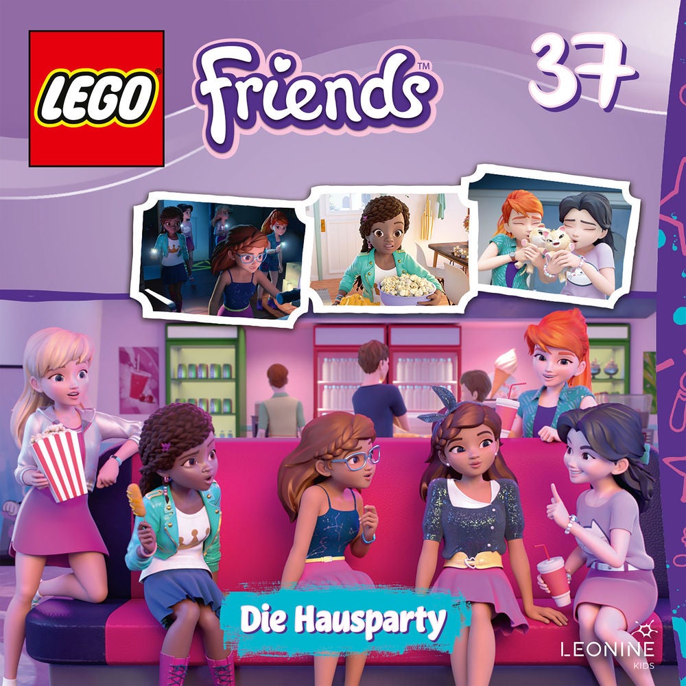 Folge 82: Die Hausparty