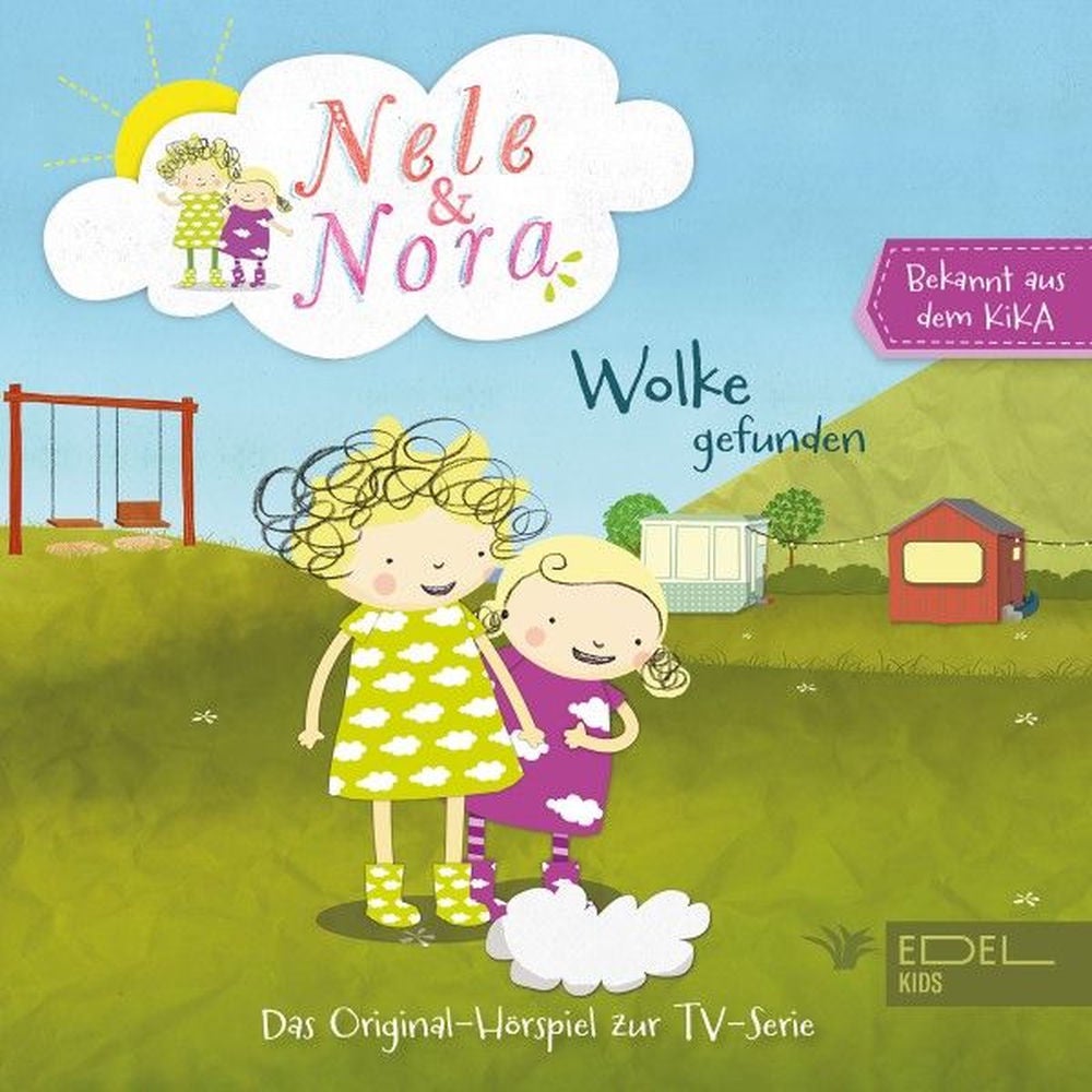 Folge 1: Wolke gefunden (Das Original-Hörspiel zur TV-Serie)