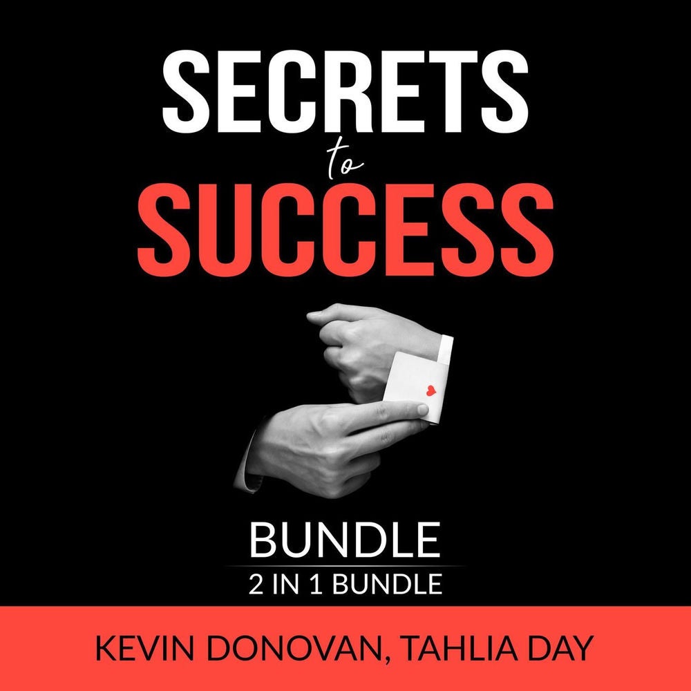 Secrets to Success Bundle, 2 IN 1 Bundle - Lessons For Success and Rules for Success