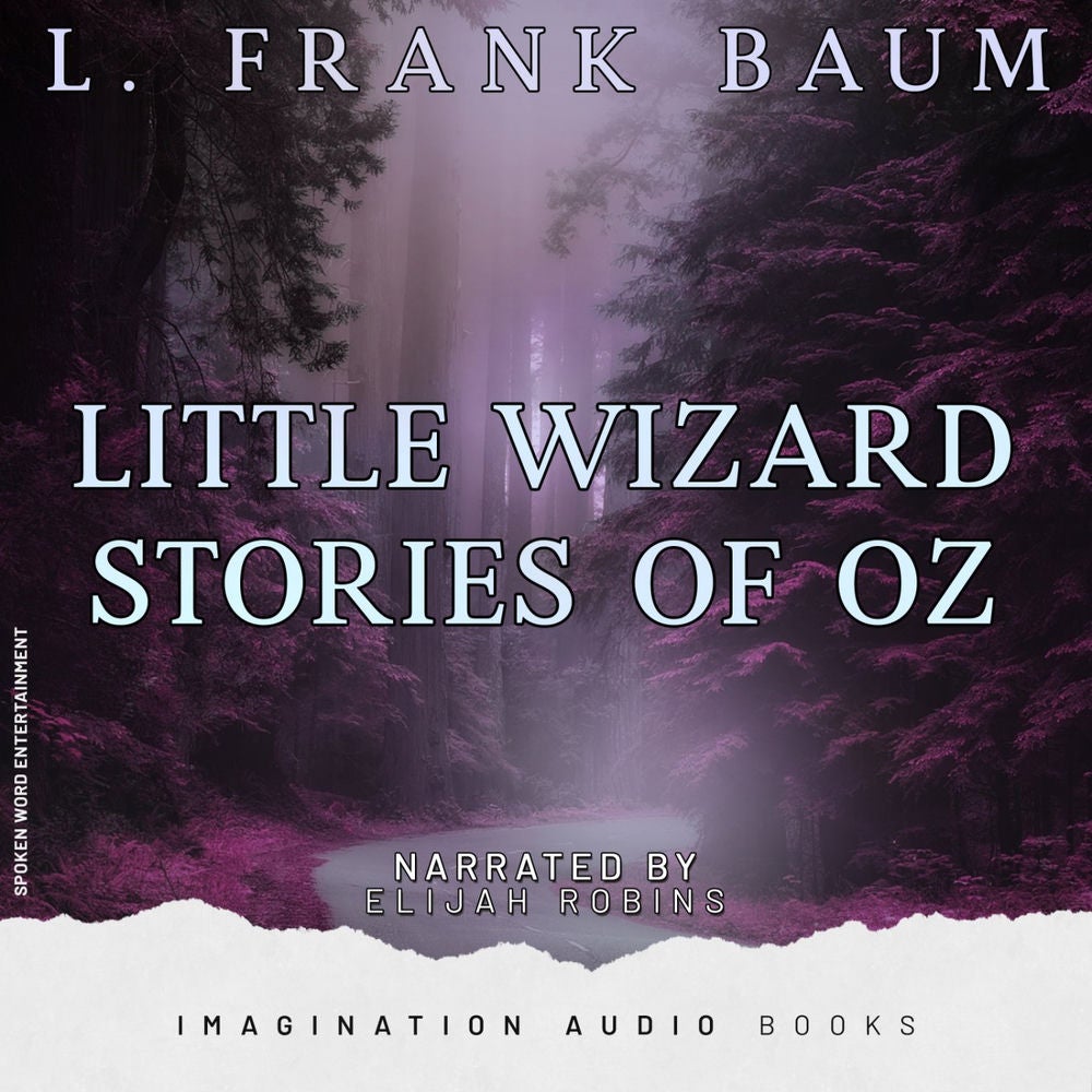 Little Wizard Stories Of Oz