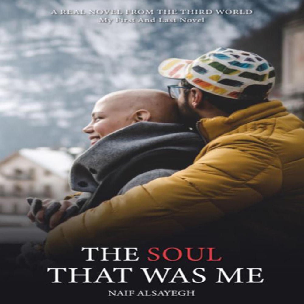 The Soul That Was Me - A Memoir About My Wife