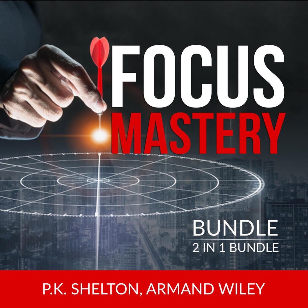 Focus Mastery Bundle, 2 in 1 Bundle - Reclaim Your Focus and The Focus Project