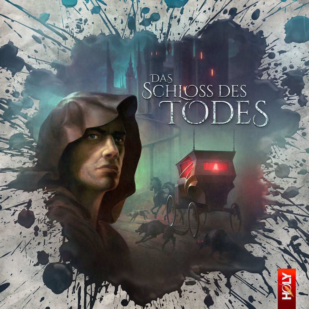 Folge 1: Das Schloss des Todes