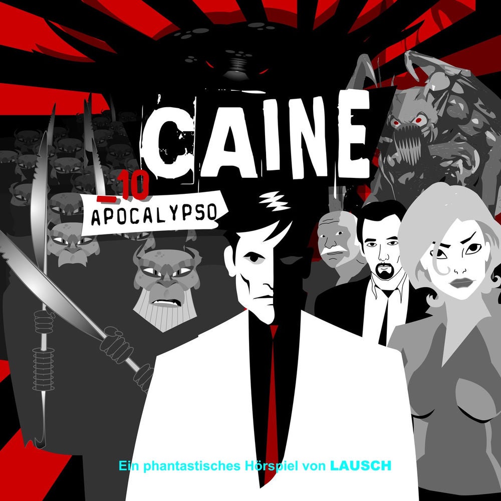 Folge 10: Apocalypso