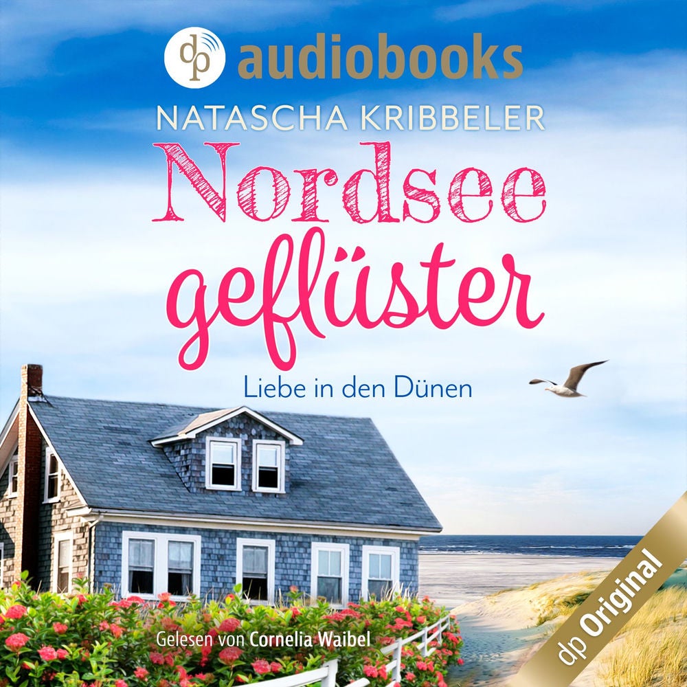 Nordseegeflüster - Verliebt in den Dünen - Verliebt an der Nordsee-Reihe, Band 1