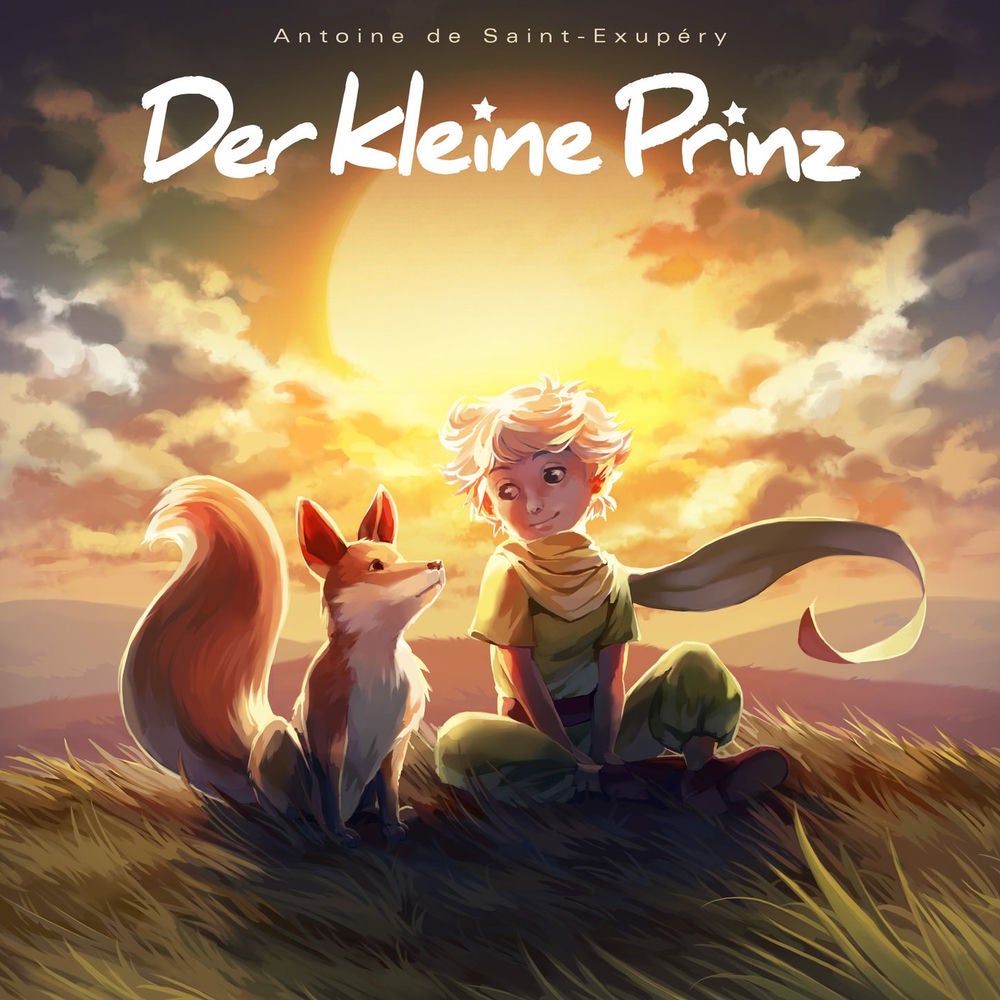 Folge 1: Der kleine Prinz