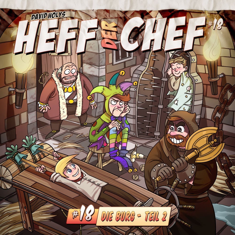 Folge 18: Die Burg 2