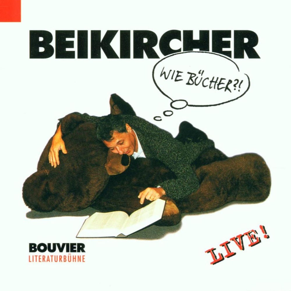 Wie Bücher?!