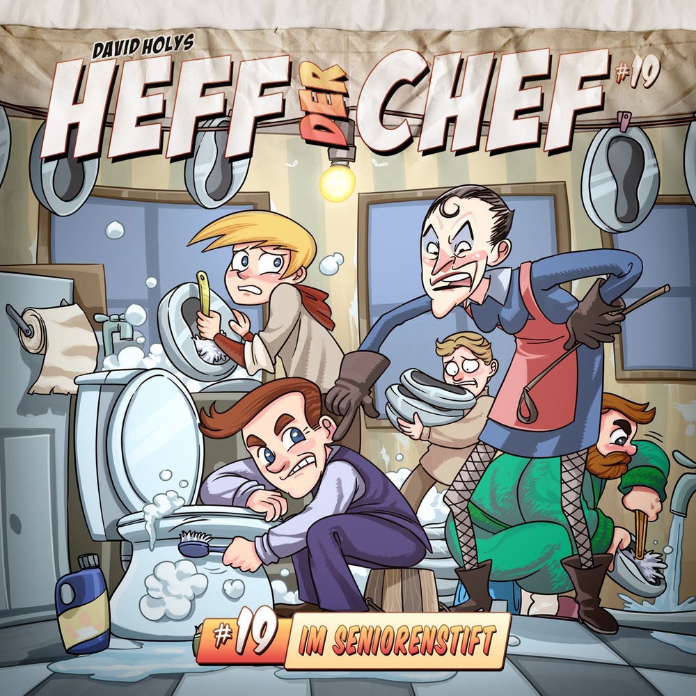 Folge 19: Im Seniorenstift