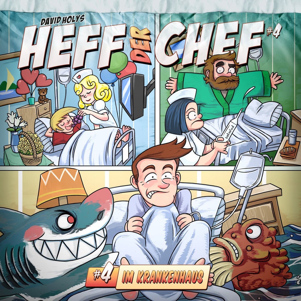 Folge 4: Im Krankenhaus