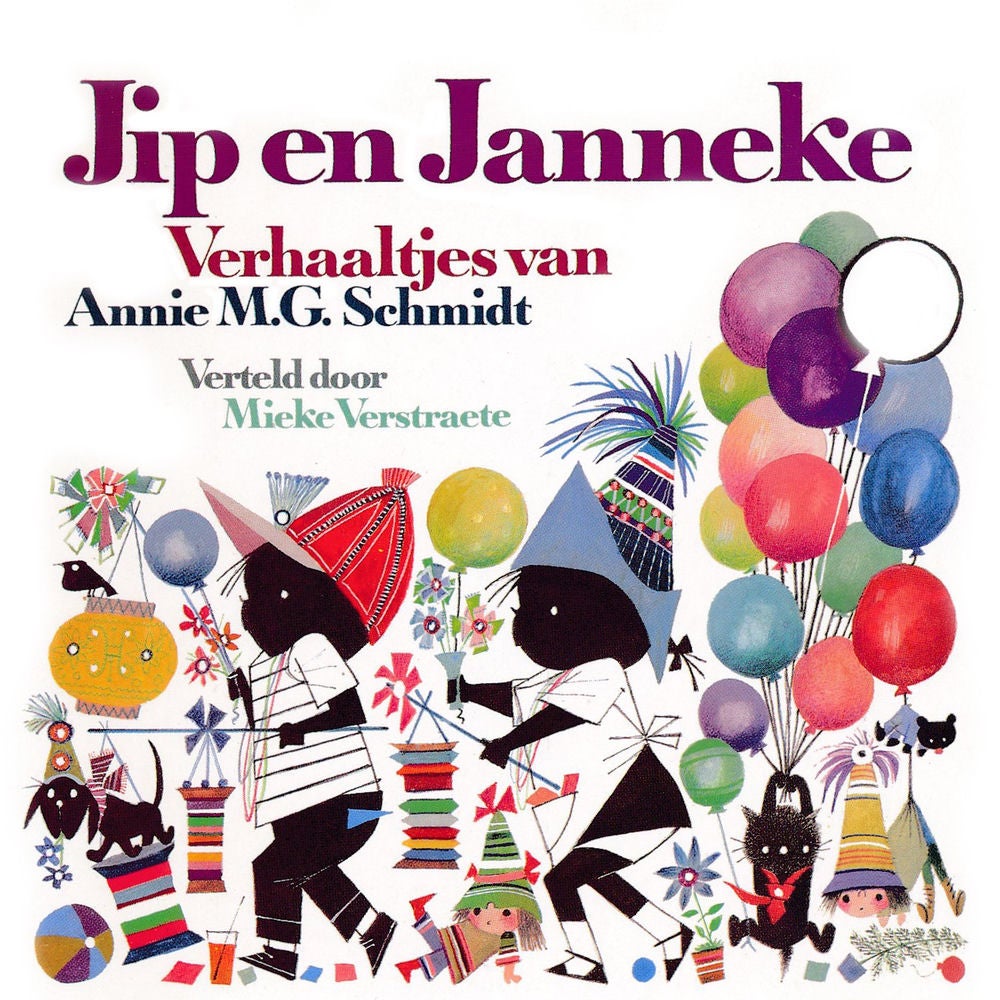 Jip en Janneke Luisterboek