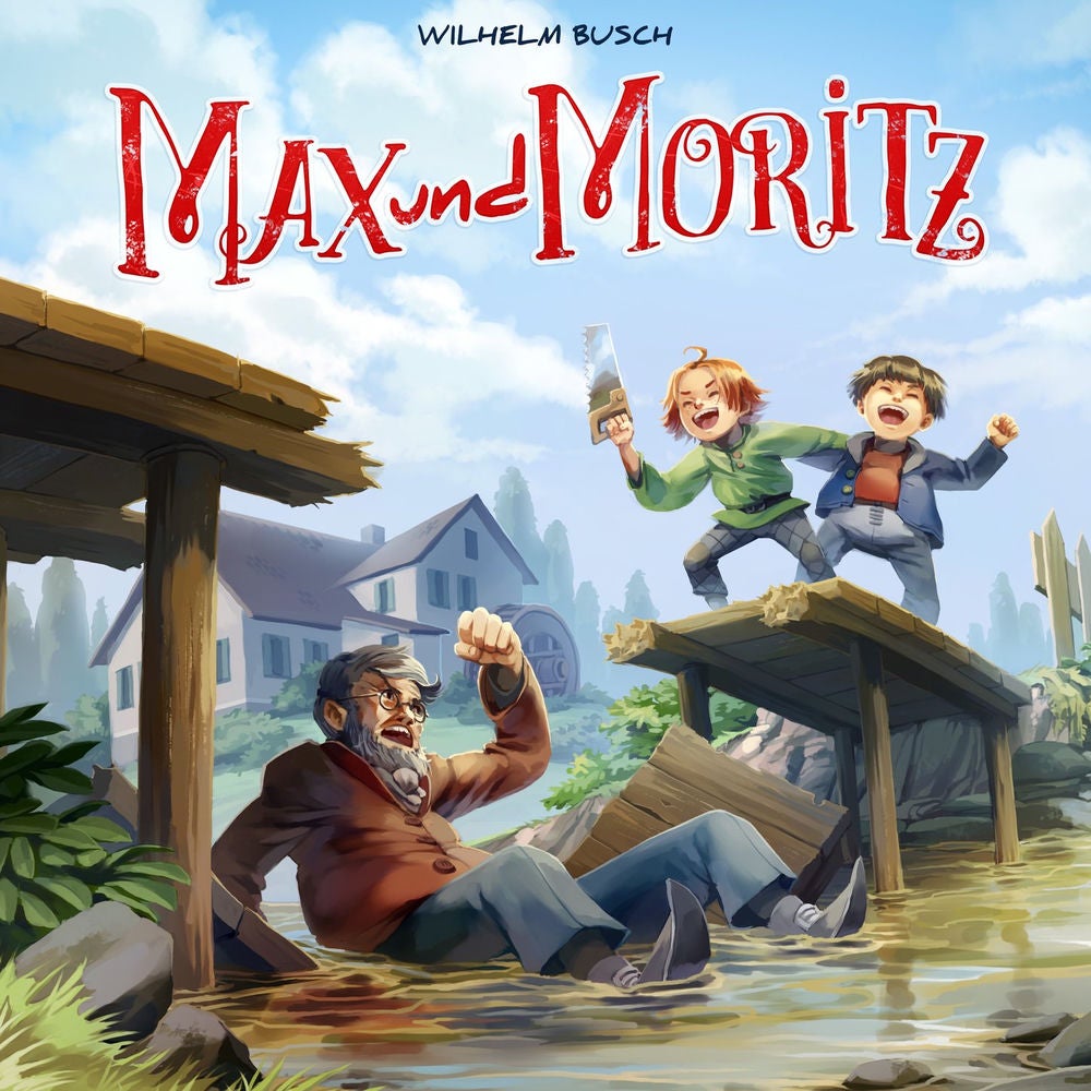 Folge 11: Max und Moritz
