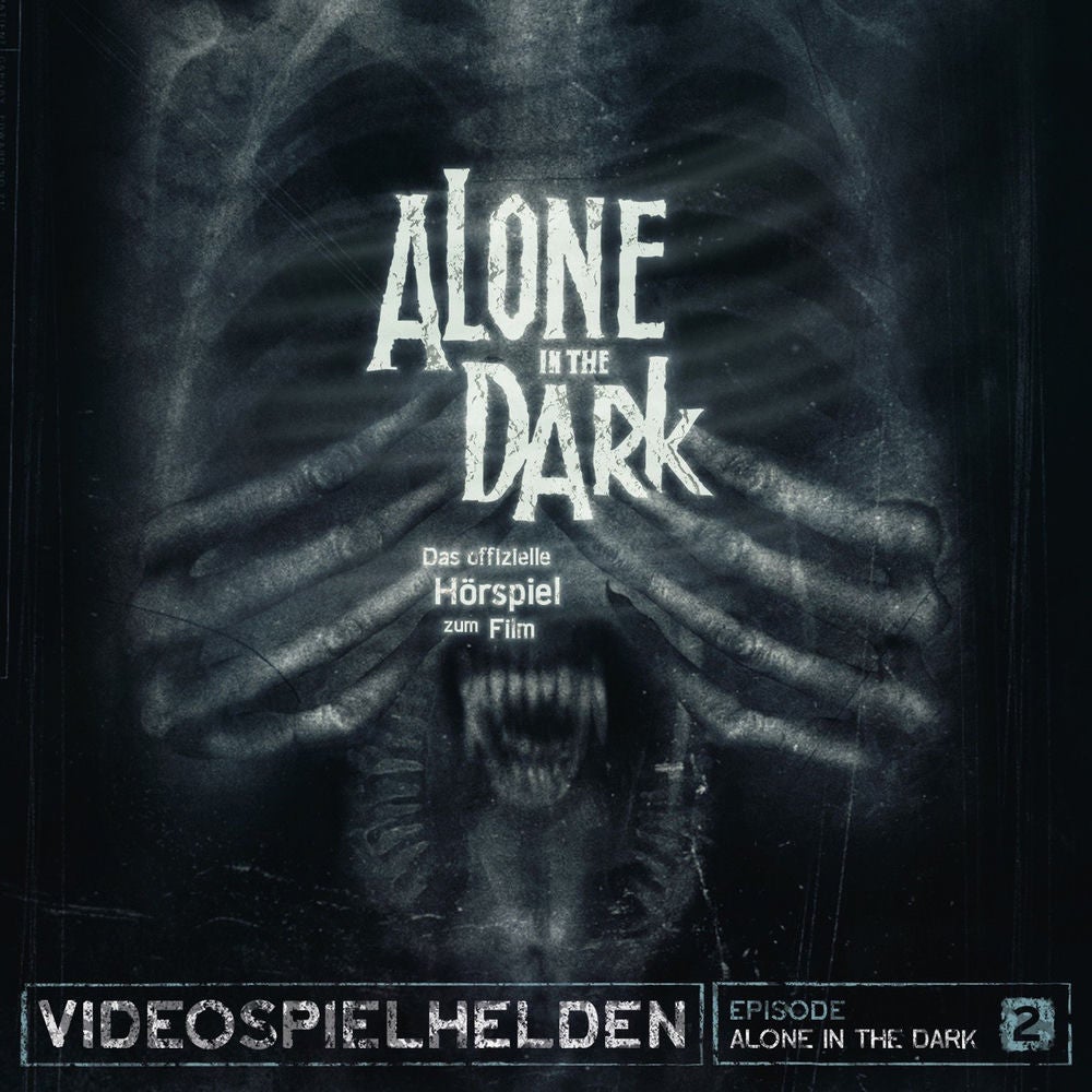 Episode 2: Alone In The Dark