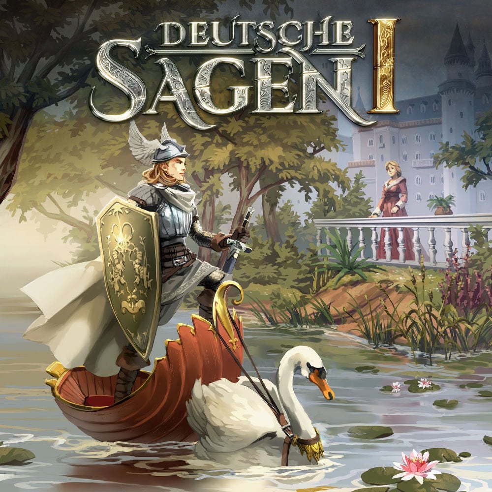 Folge 22: Deutsche Sagen 1