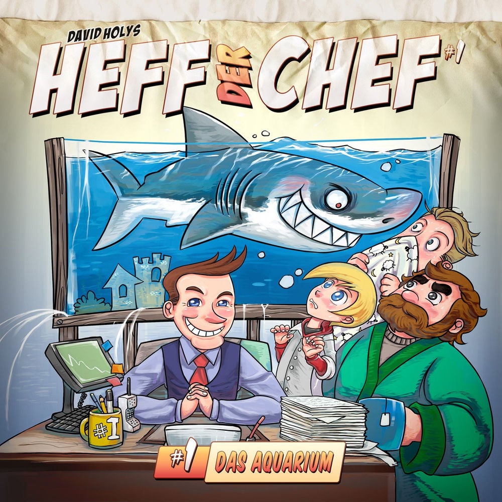 Folge 1: Das Aquarium