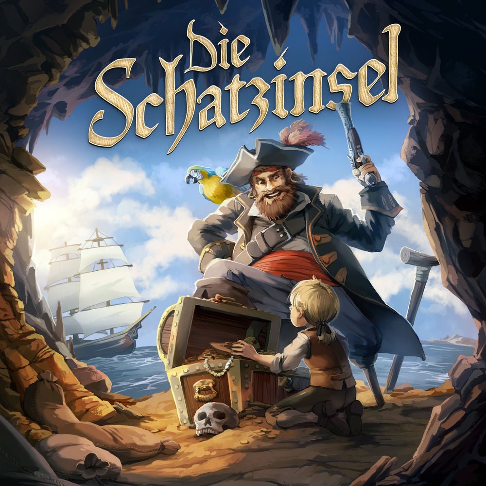 Folge 5: Die Schatzinsel