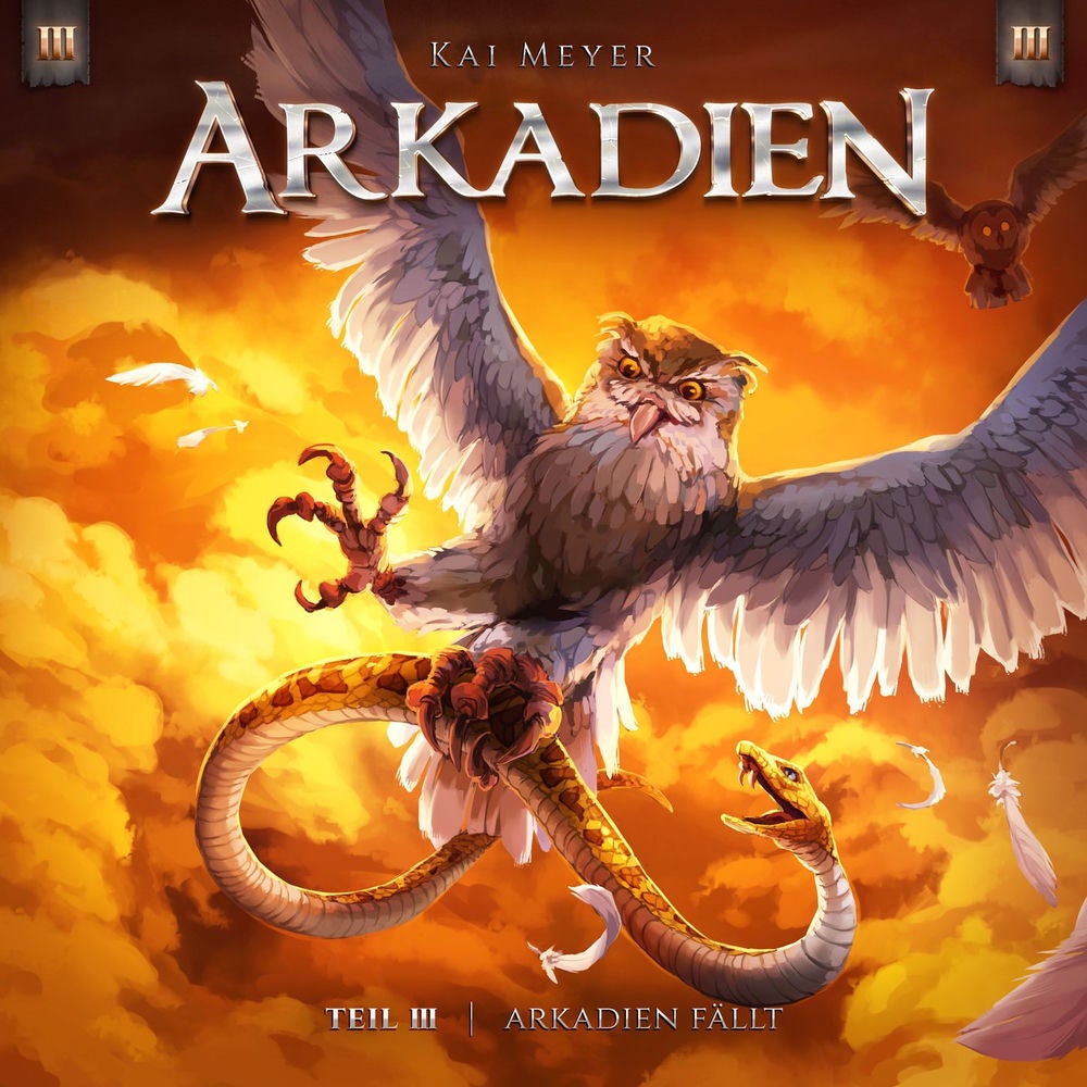 Arkadien, Folge 3: Arkadien fällt
