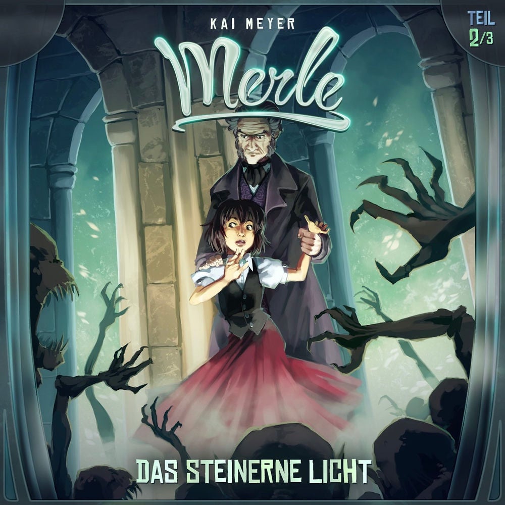 Merle, Folge 2: Das Steinerne Licht