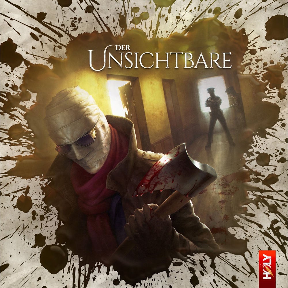 Folge 4: Der Unsichtbare