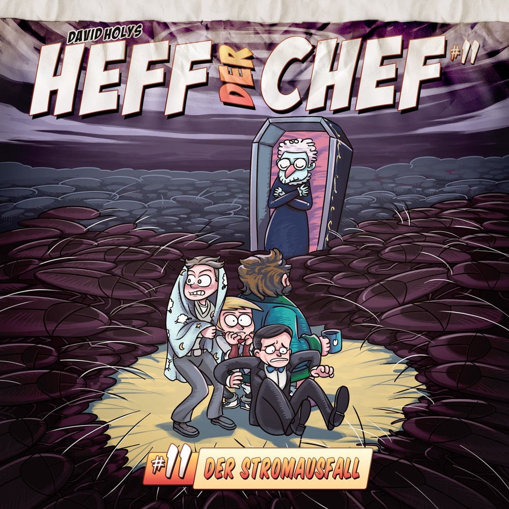 Folge 11: Der Stromausfall