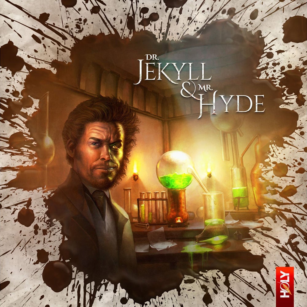 Folge 3: Dr. Jekyll & Mr. Hyde