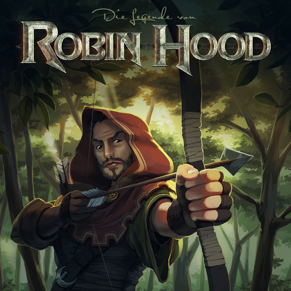 Folge 6: Die Legende von Robin Hood