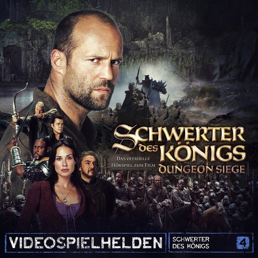 Episode 4: Schwerter des Königs