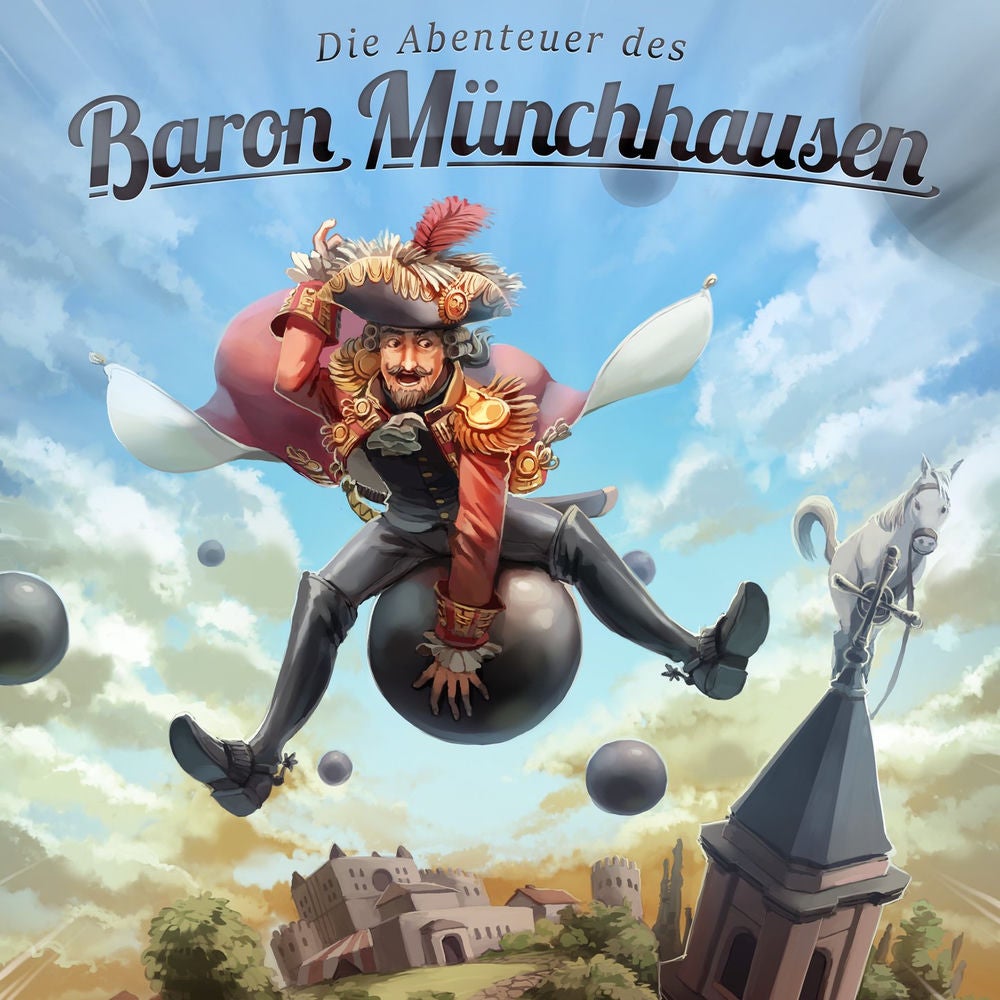 Folge 3: Die Abenteuer des Baron Münchhausen