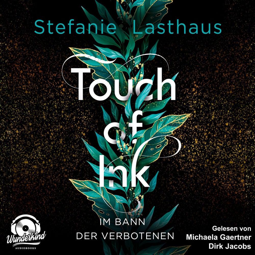 Im Bann der Verbotenen - Touch of Ink, Band 2
