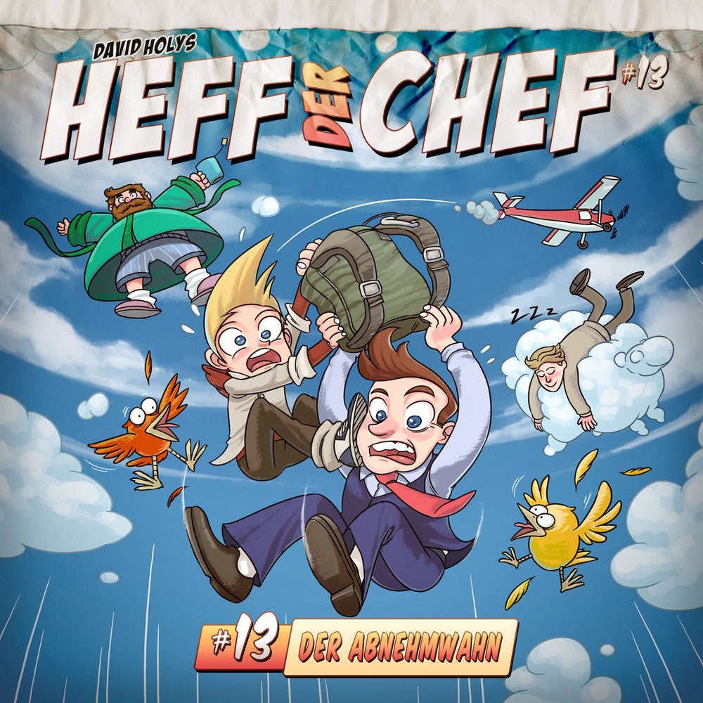 Folge 13: Der Abnehmwahn