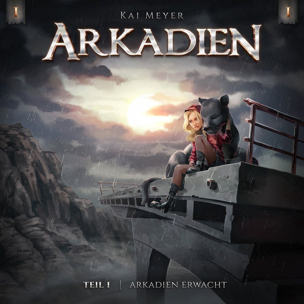 Arkadien, Folge 1: Arkadien erwacht
