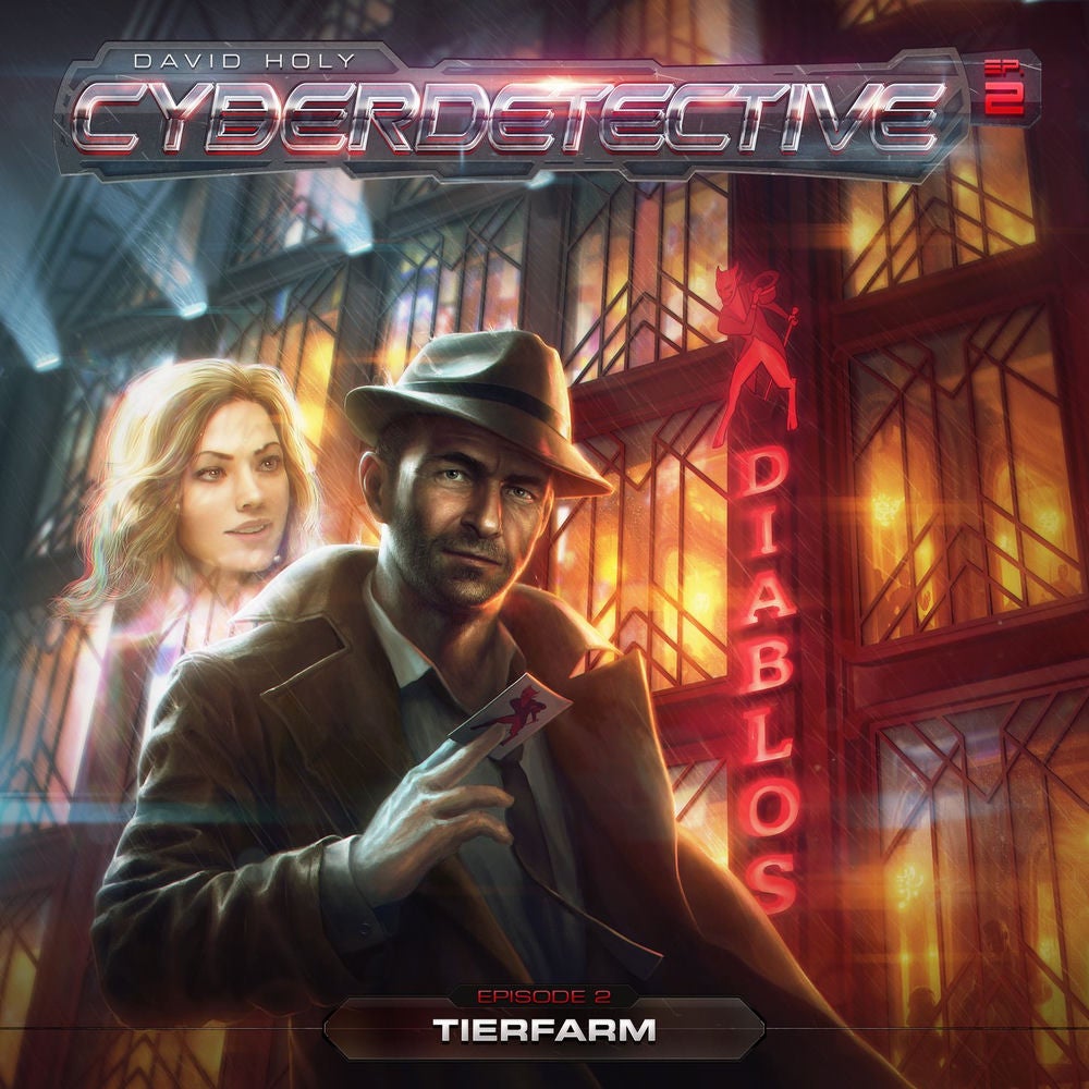 Episode 2: Tierfarm