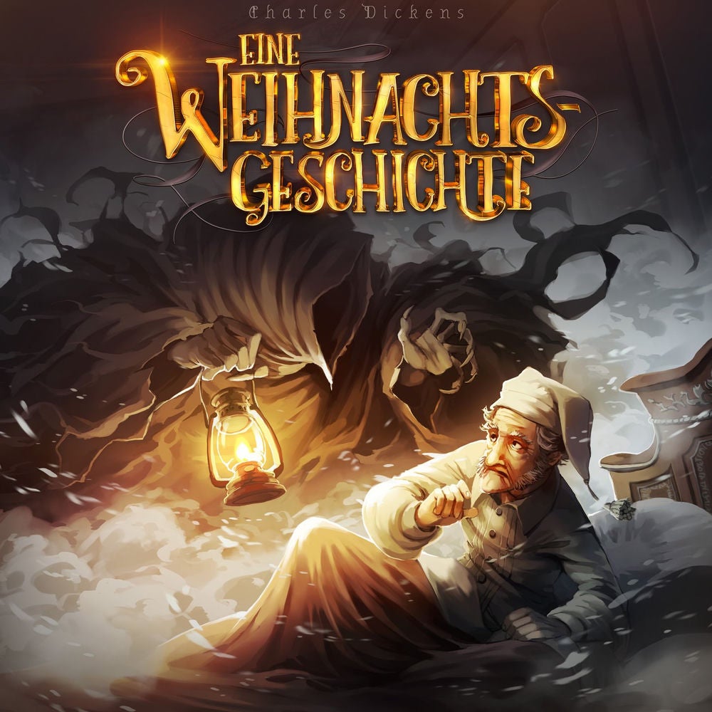 Folge 12: Eine Weihnachtsgeschichte