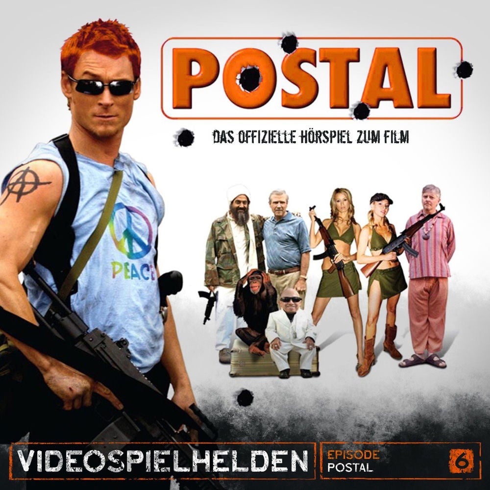 Episode 6: Postal
