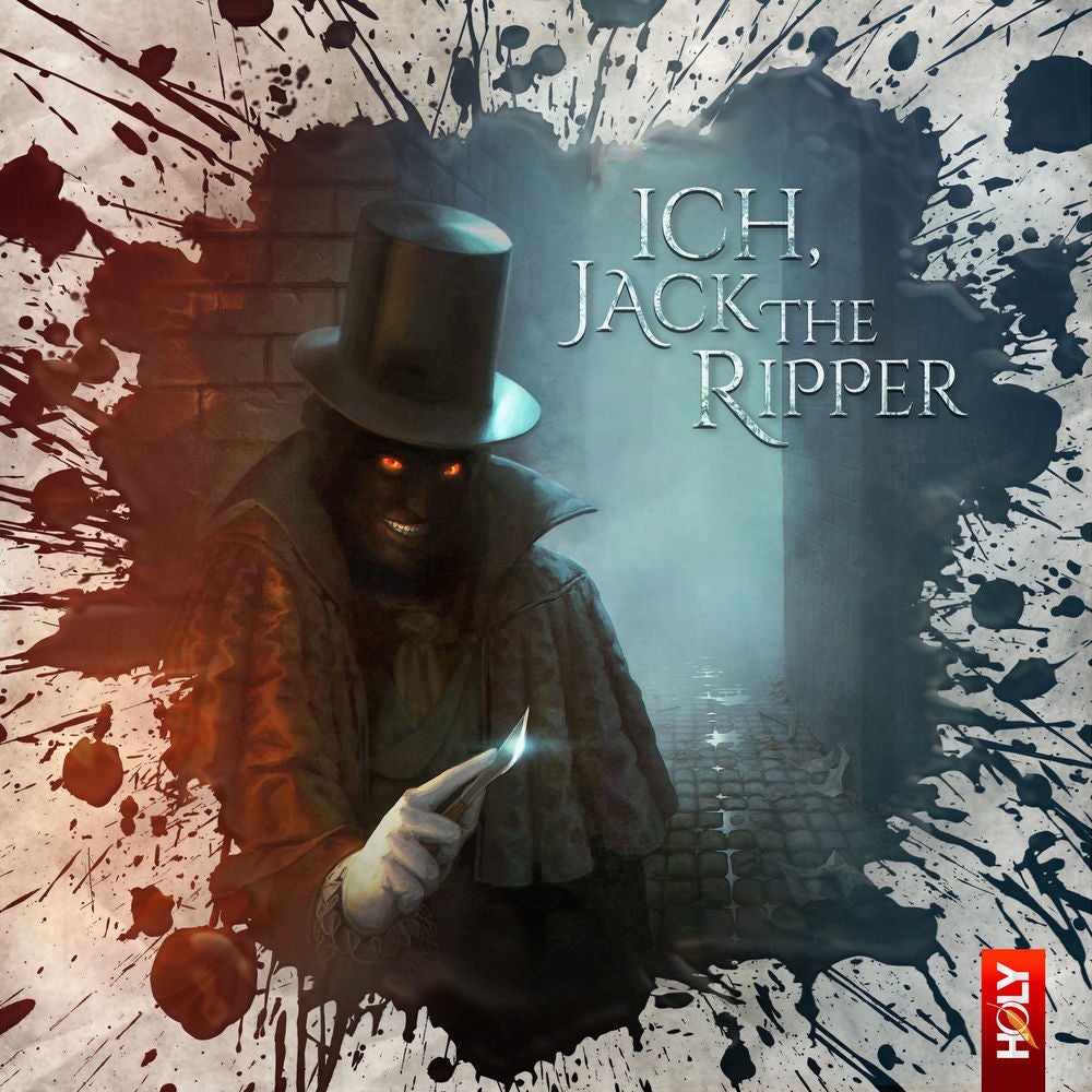 Folge 5: Ich, Jack the Ripper