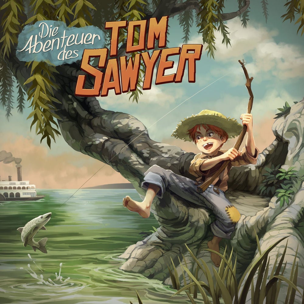 Folge 4: Die Abenteuer des Tom Sawyer