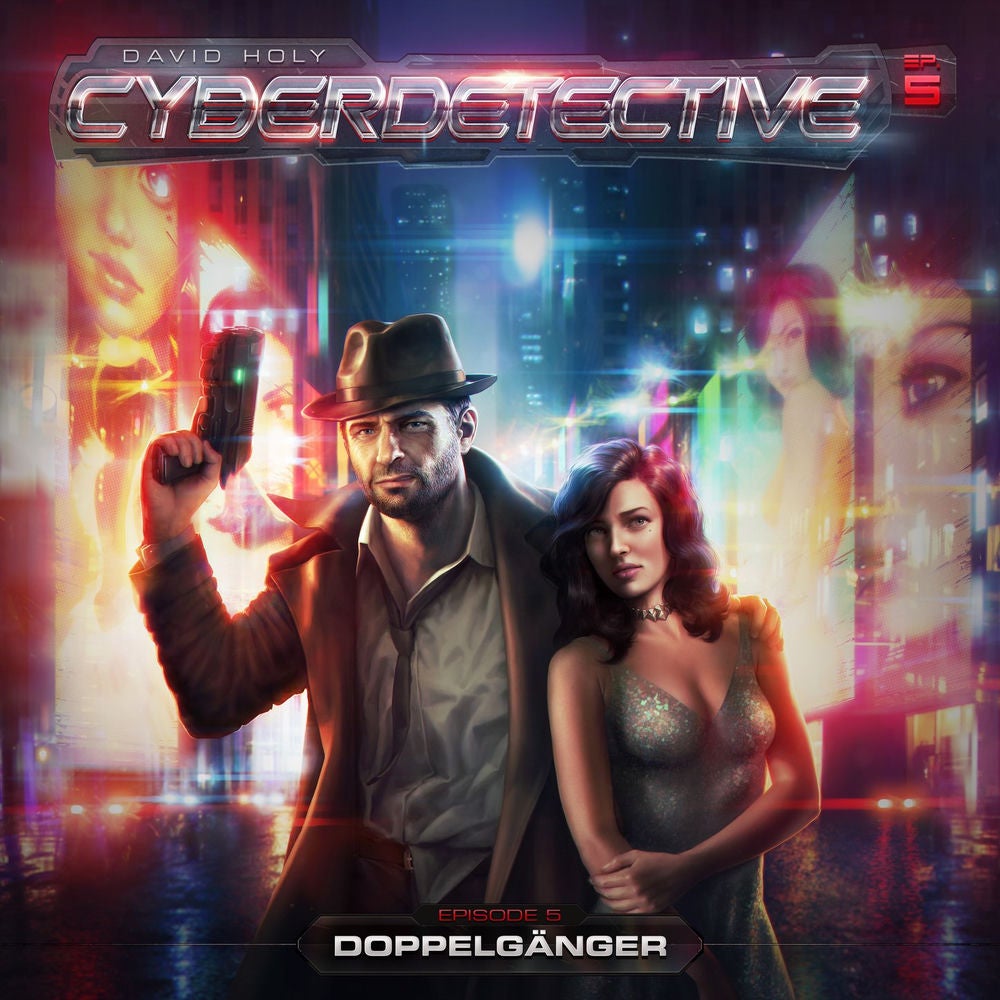 Episode 5: Doppelgänger