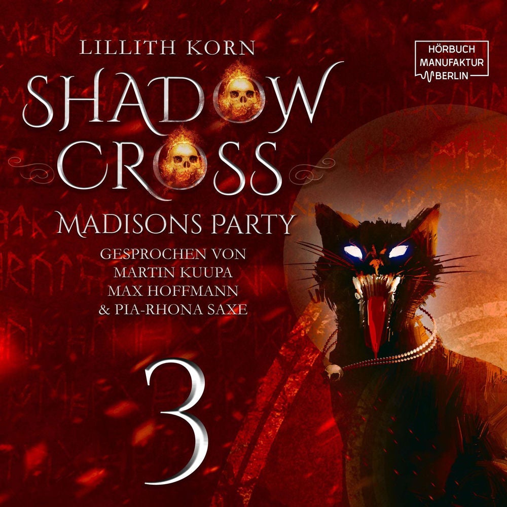 Katzen - Shadowcross, Band 3