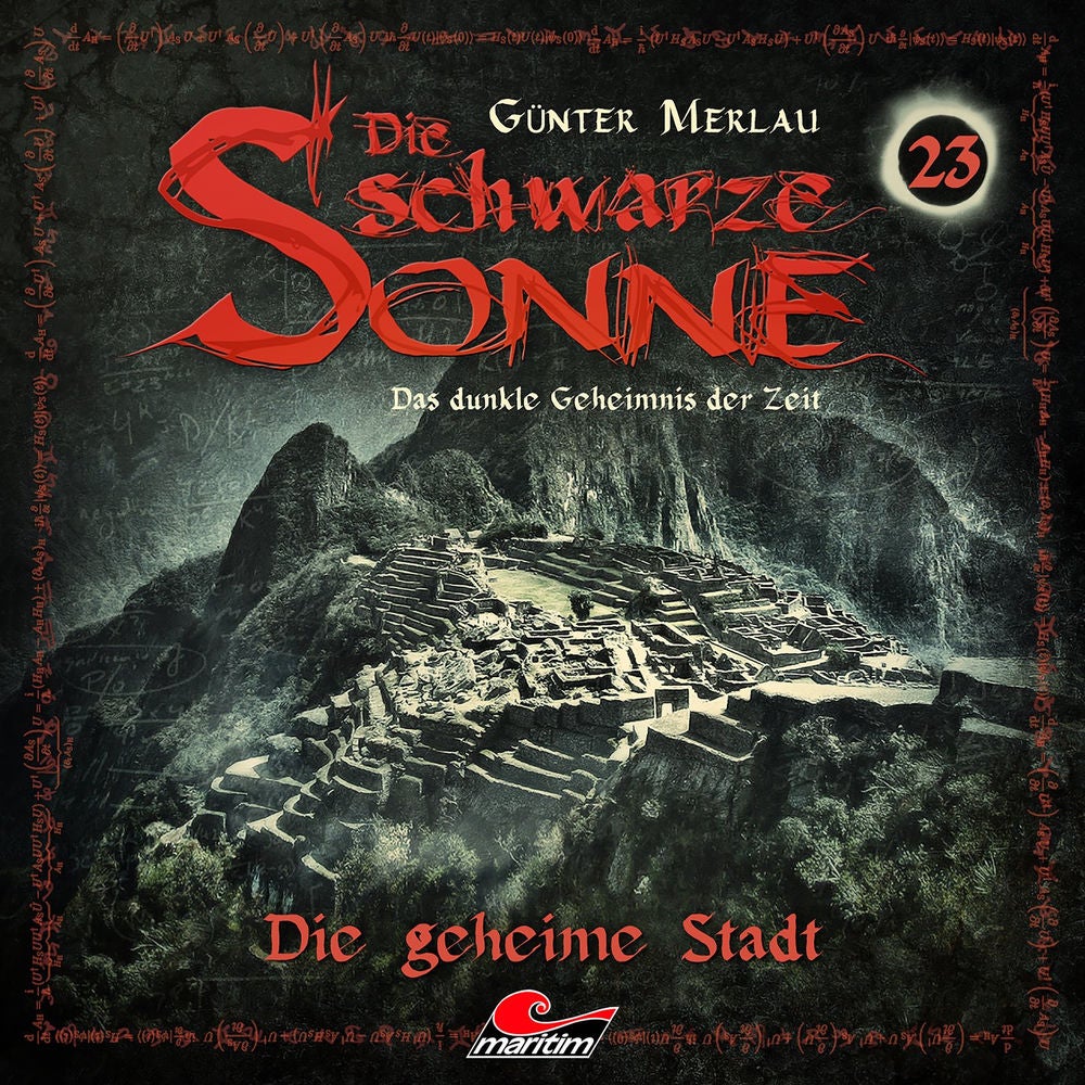 Folge 23: Die geheime Stadt