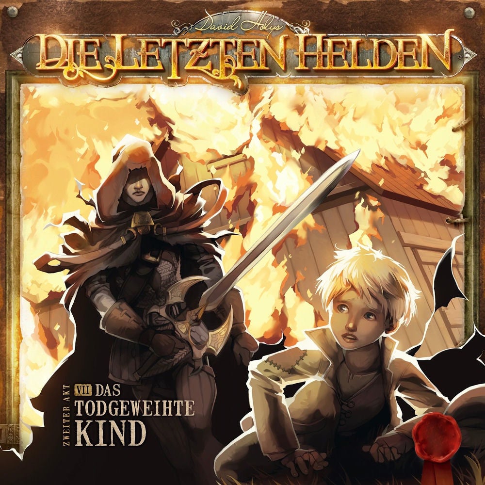 Folge 7: Das todgeweihte Kind