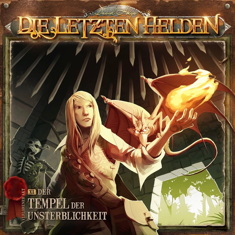Folge 11: Der Tempel der Unsterblichkeit