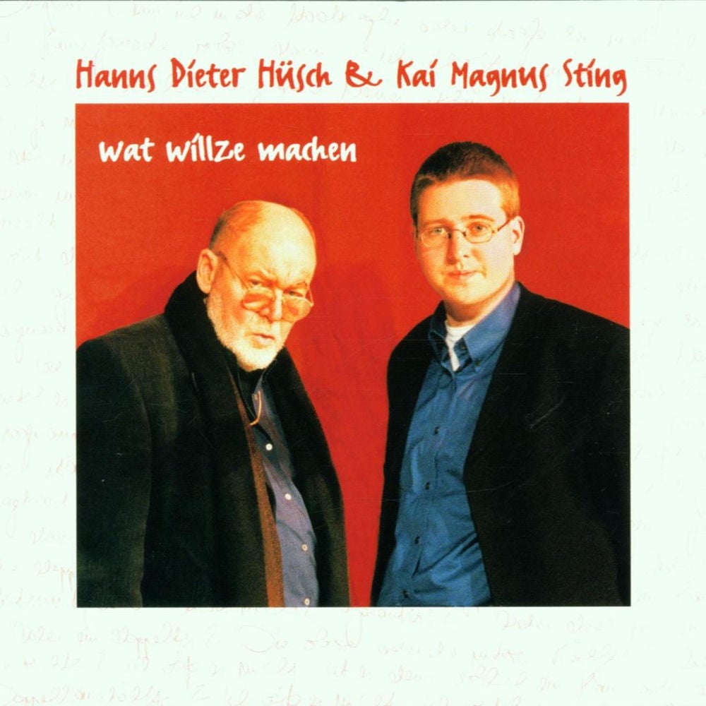 Wat willze machen