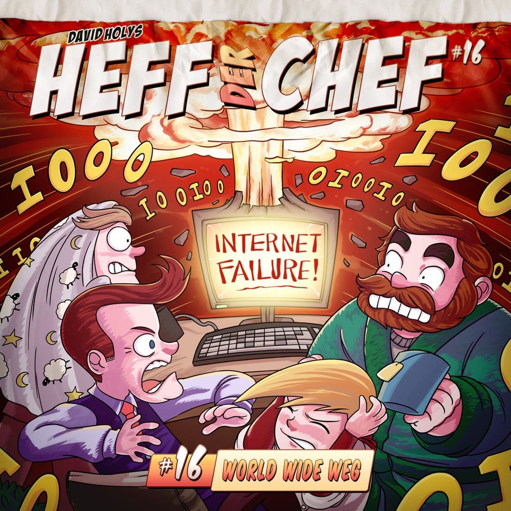 Folge 16: World Wide Weg