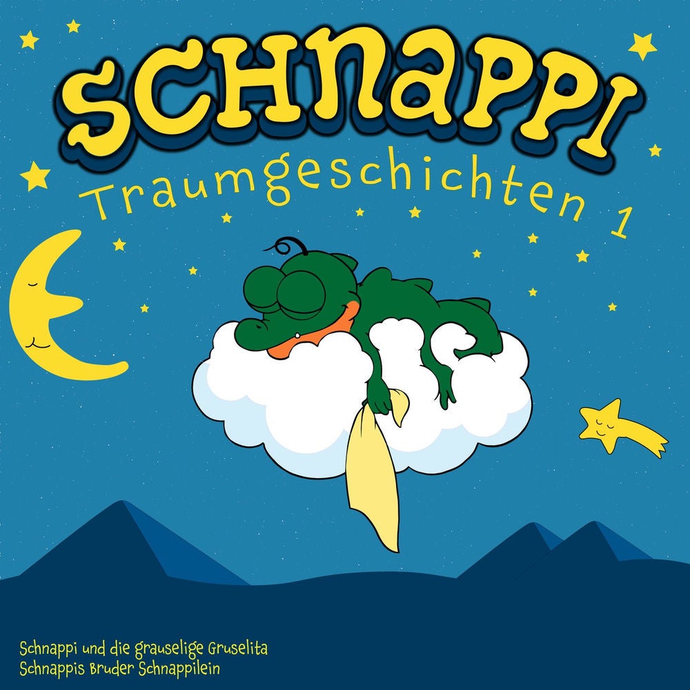 Schnappi - Traumgeschichten 1